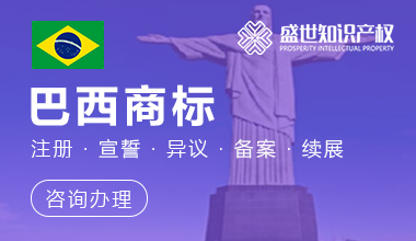 巴西商标注册服务