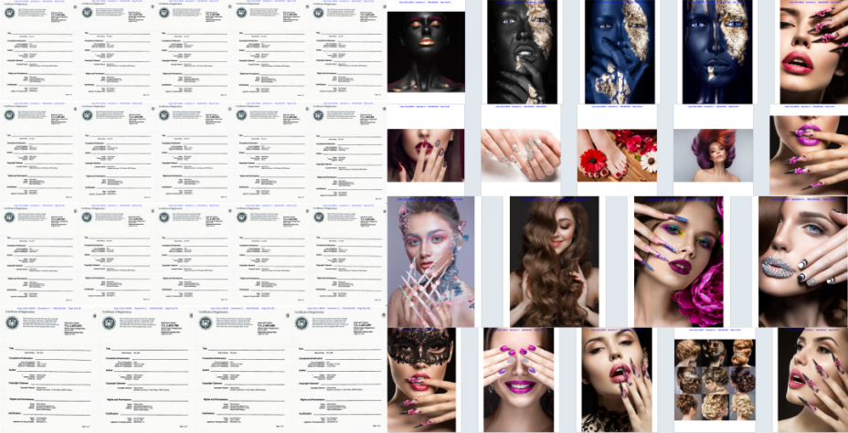 商标版权有侵权风险