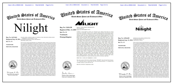 TRO侵权维权案例