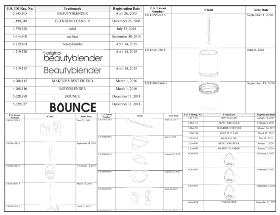 TRO侵权维权案例