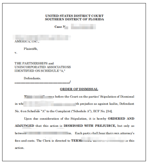 面临TRO 天价和解？J&P 硬刚谈判，卖家8 万变 8 千，止损 90%