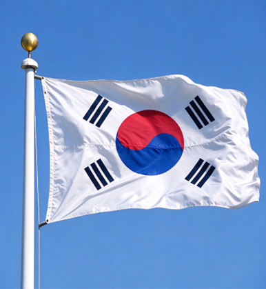 韩国商标示意